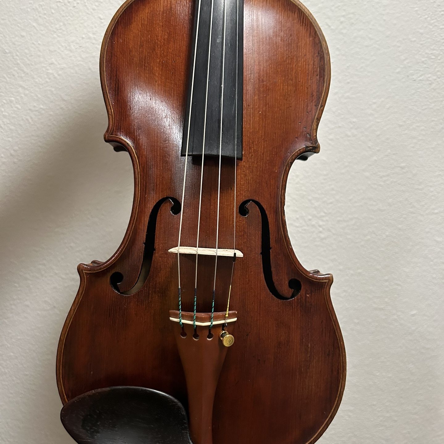 Old Violin - Job Ardern, Wilmslow