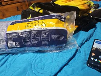 Blended Mop Heads 2 Pack