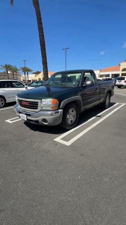 2004 GMC Sierra