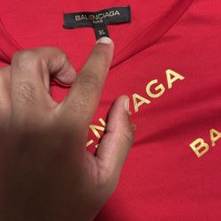 Balenciaga long sleeve