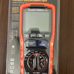 Klein Tools Multimeter