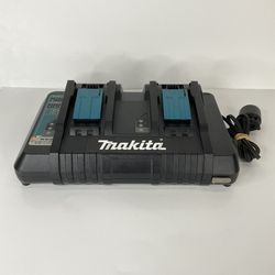 Makita DC18RD Two Port Multi Charger