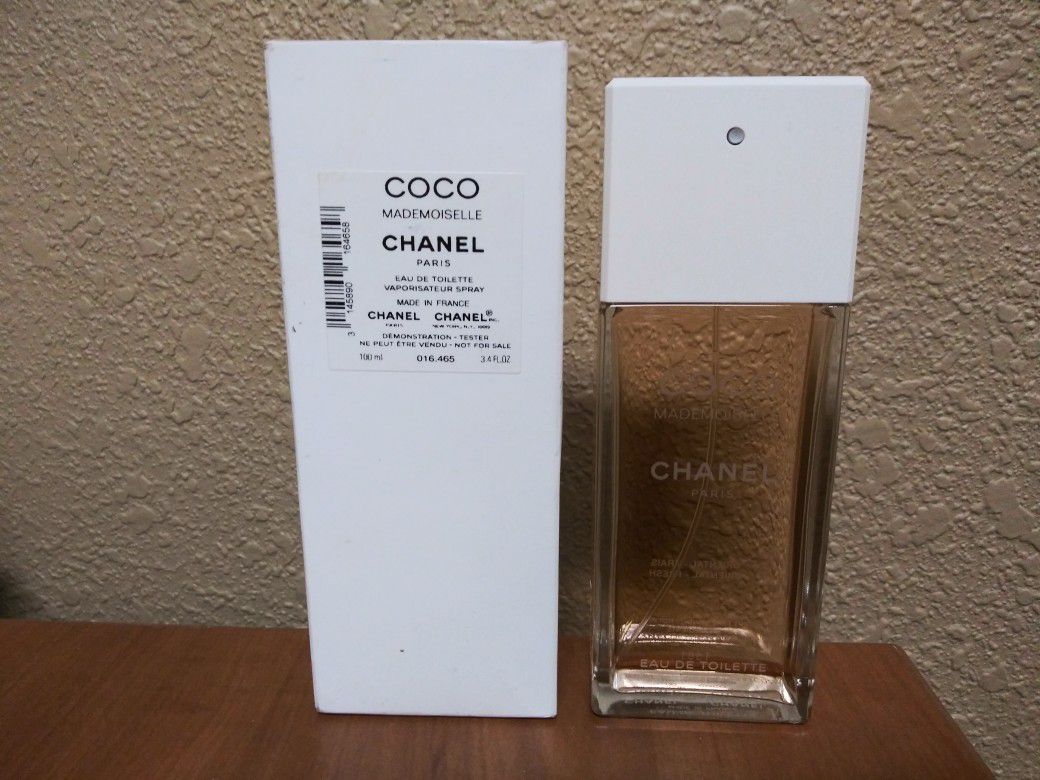 Chanel Coco Mademoiselle EDT 3.4 oz Womens Perfume New and Authentic