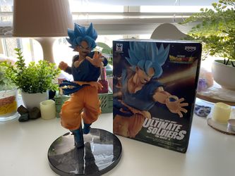 Dragonball Ultimate Soldiers Anime