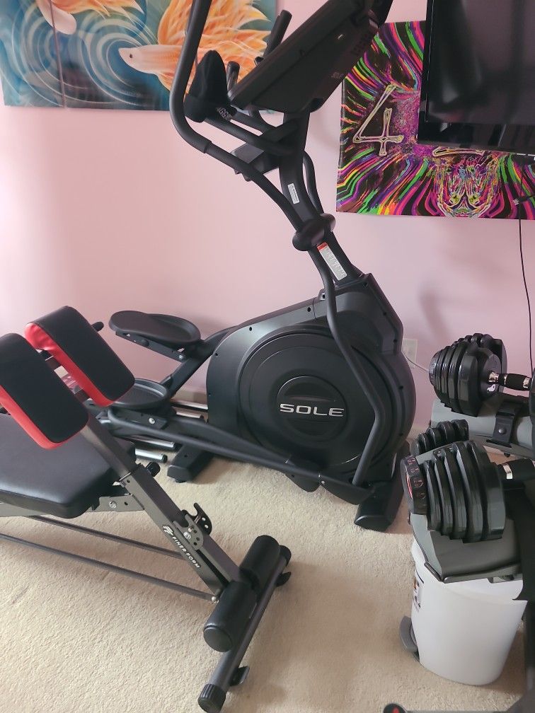 Elliptical