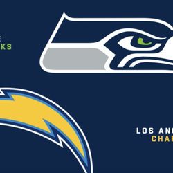 Seahawks Vs Chargers 