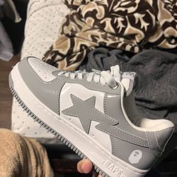 bapestas grey 