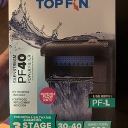 Fish Tank Filter 30-40 Gallon