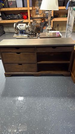 Dresser and night stands