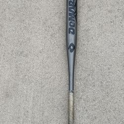 34", 26 oz Softball Bat Demarini
