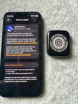 Apple Watch Series 6 – 44mm GPS