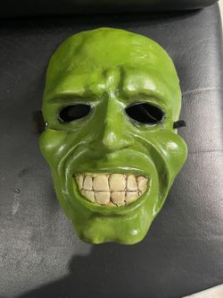 Jim Carrey THE MASK / Halloween 