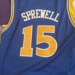 Latrell Sprewell, Very Hard To Find