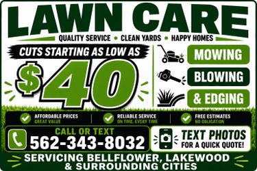 Gardening lawn mowers