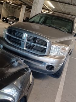2008 Dodge Ram 1500