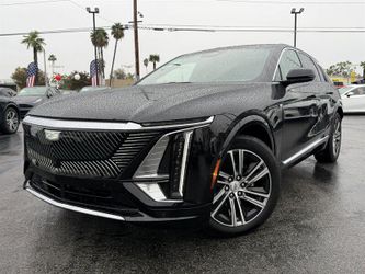 2026 Cadillac LYRIQ