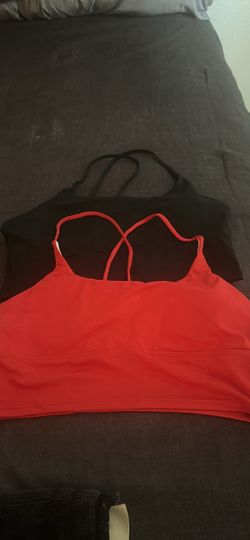 Sports bras