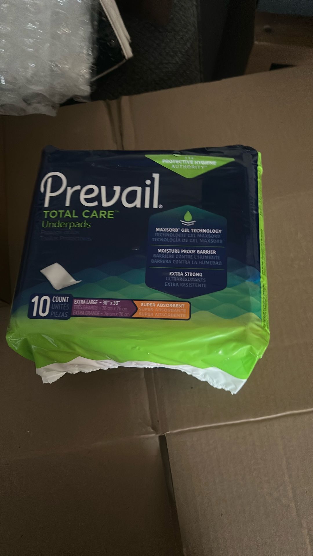 Bed pads ( Please Read Description )