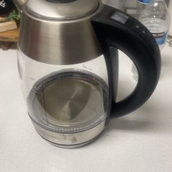 Electric Heater Water 