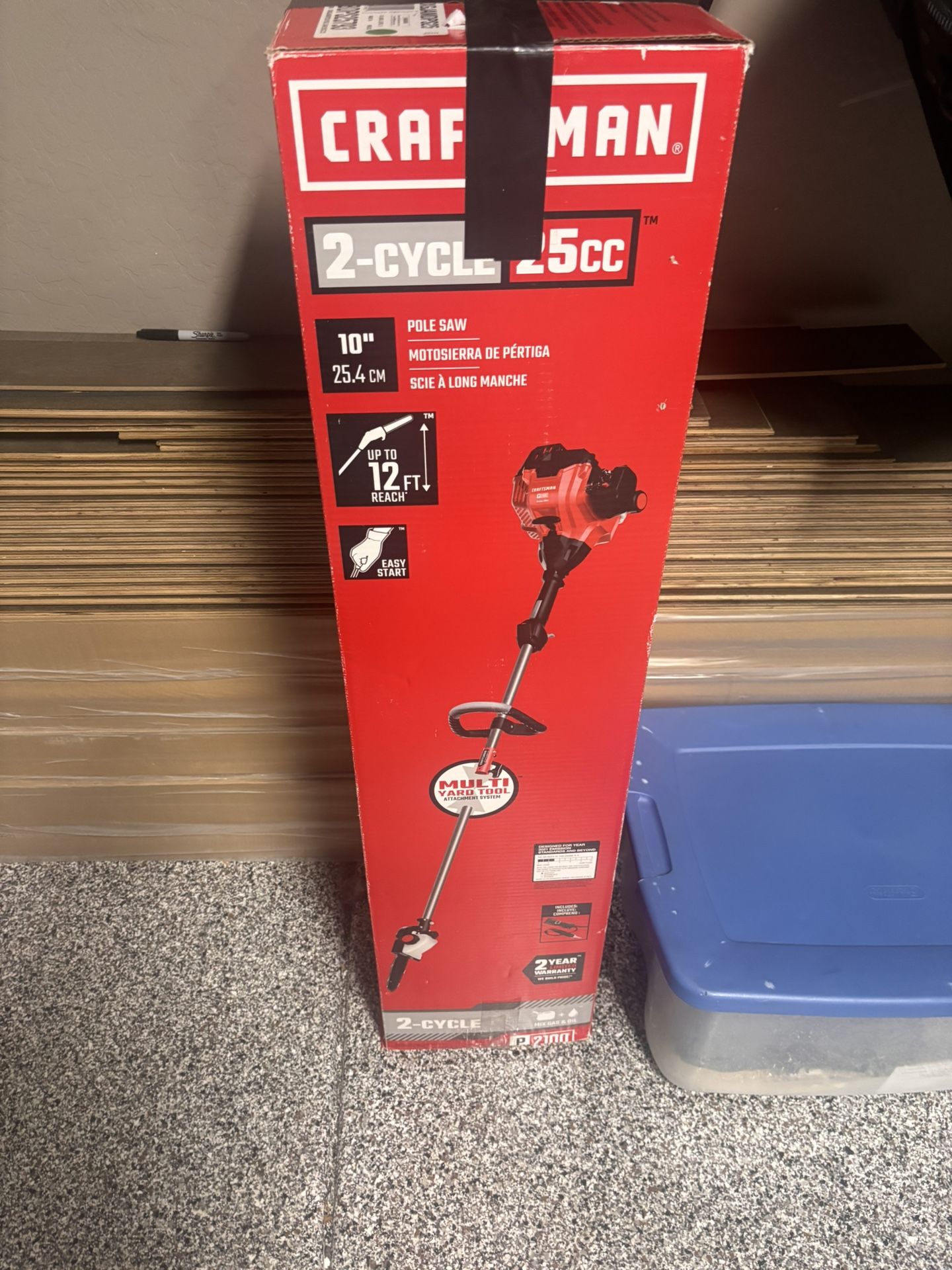 Craftsman Saw