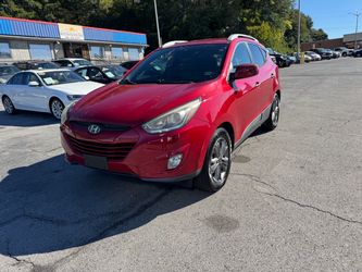 2015 Hyundai Tucson