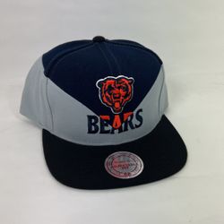 Chicago Cubs Mitchell & Ness Snapback Hat 🧢