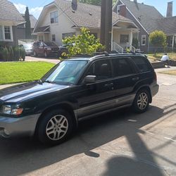 2005 Subaru Forester