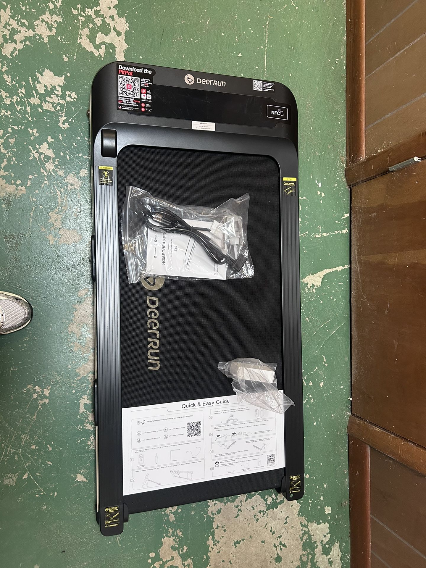 DeerRun Treadmill