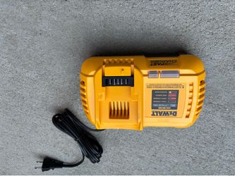 Dewalt charge
