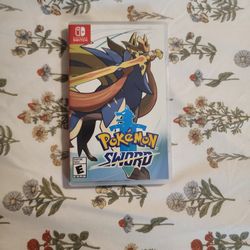 Pokémon Sword