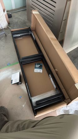 6 Floating shelf bracket