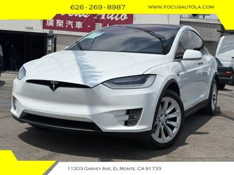 2020 Tesla Model X