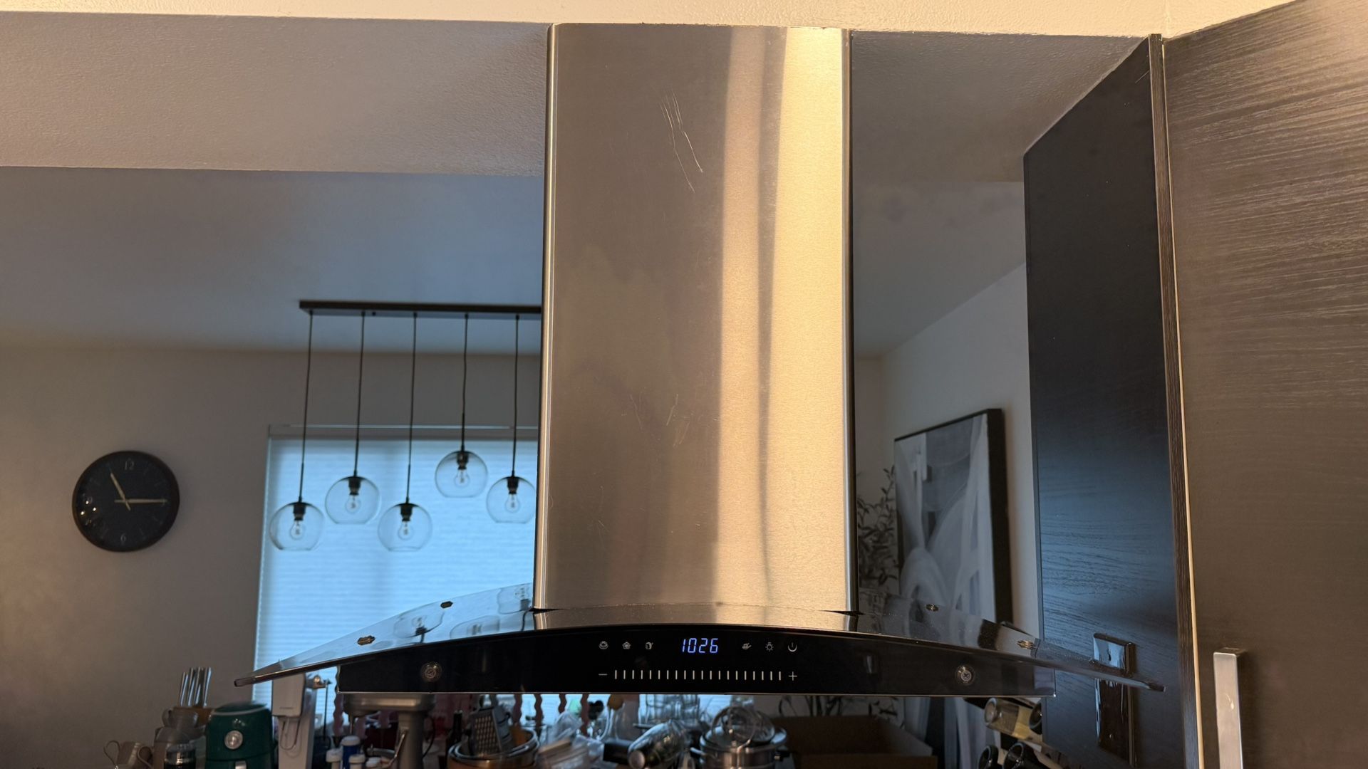 30 Inch Stainless Steel Hood