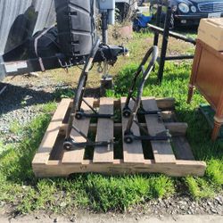 Motorcycle Stands