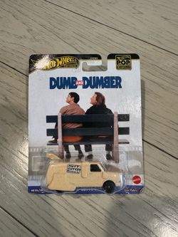 Hot Wheels Premium Dumb and Dumber Mutt Cutts Van