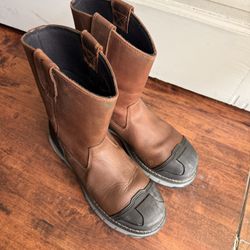 Wolverine Work Boots 