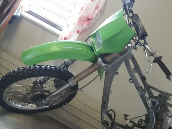 2004 klx300r