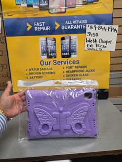 Samsung galaxy A9+, A11+, butterfly case