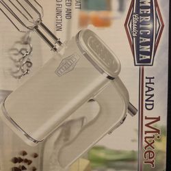 Americana hand mixer