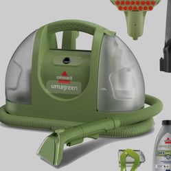 Bissel 1400B Carpet and Upholstery Cleaner