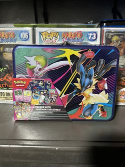 Pokemon Lunch Box Brand New