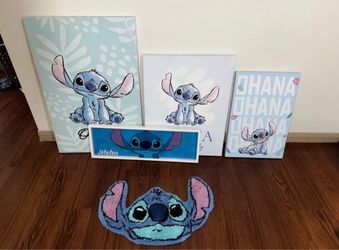 Stitch pictures