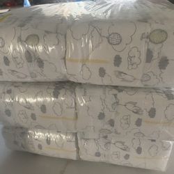 Size 2 Huggies Diapers