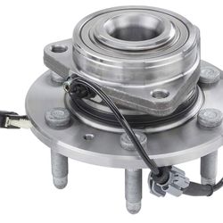 MOOG 515160 Wheel Bearing and Hub Assembly for Chevrolet Silverado 1500