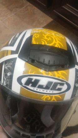 HJC full face helmet motorcycle