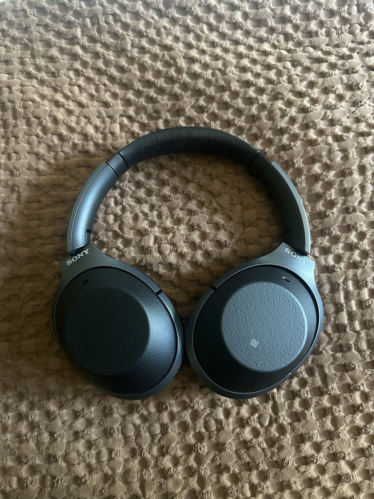 Sony Noise Canceling Headphones