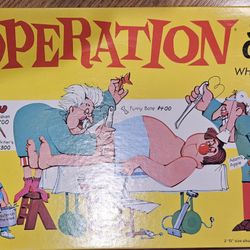 Operation Skill Game