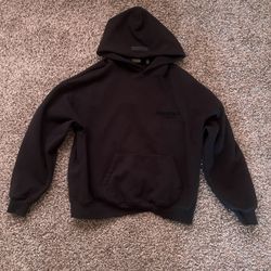 black essentials, Hoodie 