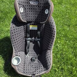 Graco Toddler Carseat