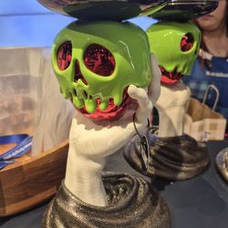 Walt Disney Candle Holder 